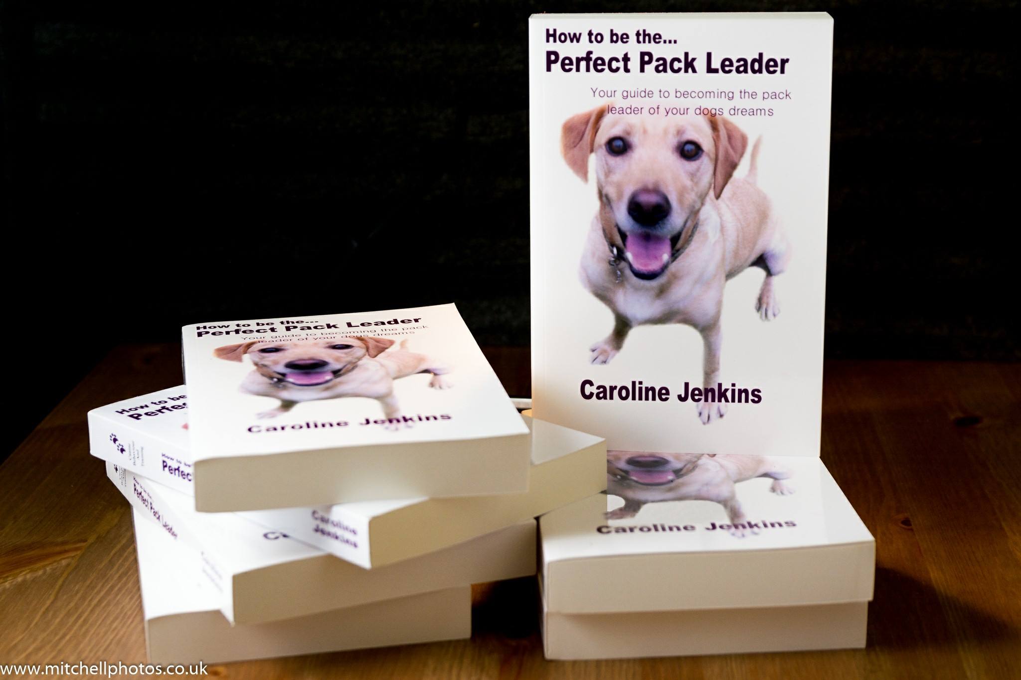 How to be the Perfect Pack Leader by Caroline Jenkins