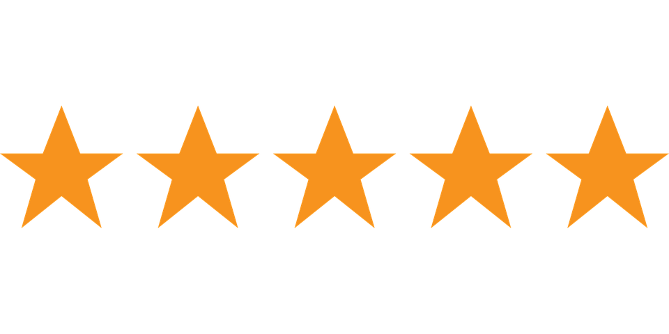 5-star rating